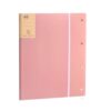 Folder 2 Pcs 40 Pocket A3 Binder Portfolio Folder Display Books Organizer Presentation File Folder