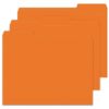 Folder A4 Color Folder Thickened Office Storage Multi-Color Classification Folder