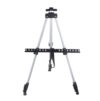 Folding Easel Portable Adjustable Metal Easel