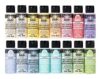 FolkArt Multi Surface Acrylic Paint Set Pastel Colors, Count, 2 Fl Oz (Pack of 16)