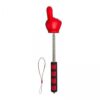 Fonowx 2X Telescopic Teachers Pointer Mini Hand Pointers Extendable Pointing Stick for Classroom Supplies Elementary Teaching Meeting