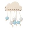 Fonowx Busy Board Accessories Sensory Board Material Wood Early Development Toy Fine Motor Skill Function Suitable for Children Kids Preschool
