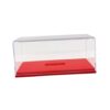 Fonowx Cars Display Case Assemble Collectibles Box Handicrafts Storage Shelf with Base Collection Display Stand for 1:64