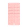 Fonowx Classroom Pocket Chart Phone Organizer Calculator Holder Wall Door Hanging with Clear Pockets in Oxford Cloth and PVC Suitable for Teachers, 24 Pockets