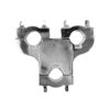 Fonowx Drum Set Clamp Connector Percussion Instrument Parts Replacement Drum Expansion Clip Drum for Adults Playing Birthday Concert
