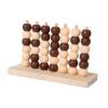 Fonowx Four Connect Chess Chess Toys Interactive Table Games Family Board Game for Your Mind Students Boys Girls