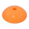 Fonowx Kids Balance Stepping Stone Obstacle Course Block Non Slip Bottom Fitness Equipment Sensory Game Sturdy PP Material Suitable for Indoor Outdoor, Orange