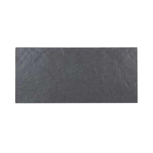 Fonowx Outdoor Stepping Stone Sturdy Garden Pathway Stones Hard-Wearing Patio Paving Stones Resistant Stones Outdoor Suitable for Courtyard Lawn Decoration, 30x100cm, 3-4cm thick