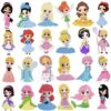 FONYANE Diamond Art Kits for Kids & Girls & Boys, Arts & Crafts for Kids Ages 4-8,Craft Kits for Ages 8-12, Mosaics Bead Art,Painting Kits,Princess Gem Art Kits for Grils Boy Birthday Party Gift Toy