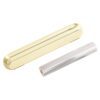 Food Wrap Dispenser with Built in Cutter for Easy Kitchen Storage and Organization ABS Kitchen Accessory