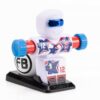 Foosbots Rivals, Single Player USA, Games for Kids Toys, New Active Play Tabletop Trickshot Game for Ages 6 and Up