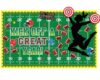 Football Bulletin Board Decorations Set 3D Sports Classroom Decoration with Paper Fans Kick Off a Great Year Cutouts Football Name Tag Cutout for Back to School Supplies Office Chalkboard Wall Decor