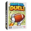 Football Duel! Flag Football Card Game, Gift for Boys & Families Ages 7+