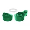 for Axial Scx30 for Bronco K10 1/30 28T Aluminum Steering Horn Servo Saver Upgrade Repair Parts Spare Toy Models RC Repairs Components
