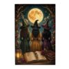 Forest Witches 1000 Pieces Puzzle for Adults, Challenging Jigsaw Puzzles for Adults, 29.5 * 19.7 in