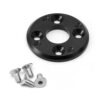 for Hobbywing Axe 4274 R3 Remote Control Car Upgrades Parts Components Aluminum Converter Board Motor Conversion Mount RC Modifications Spare