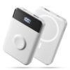 for Magsafe Portable Charger, 10000mAh Power Bank Magnetic Battery Pack