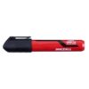 for Milwaukee Tool Inkzall 3-Piece Large Chisel Tip Black Markers