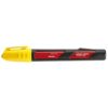 for Milwaukee Tool Liquid Paint Marker 48-22-3722, Yellow, Acrylic