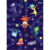 Foroni Fun College Paperback Notebook Kit, 160 Sheets, Pack of 4