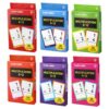 ForraFun 2, 592 Pcs 72 Set Multiplication Flash Cards for 3rd 4th 5th Grade, All Facts 0-12 Times Tables with Visual Aids & Mastered Review Sorting for Homeschool Classroom Supplies