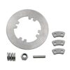 for Rustler 4Wd for E-Maxx 9789 Slipper Clutch Rebuild Kit Rc Car Upgrade Accessories Repair Parts Spare Toy Models Rc Parts