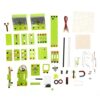 for Series and Parallel Circuit Current and Voltage Measurements, A2 Electromagnetics Experiment Box Set for Middle School Physics Education, Complete Electromagnetic Teaching