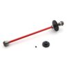 for WLtoys 1/14 144010 144001 144002 RC Car Parts Metal Upgrade 27T Motor Gear Central Drive Shaft Assembly Transmission Rc Parts