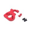 for Wltoys 144010 144001 144002 124016 124017 124018 124019 Metal Upgrade Modified Motor Bracket Remote Control Car Parts Accessories Parts
