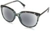 Foster Grant Sofia Vergara x Women's Margarita Full Lens SunReaders Cat-Eye Reading Glasses, Milky Blue Tortoise, 55 mm + 3,5011243-300.COM