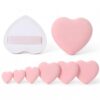 Foundation Sponge, Sponge Puff Fluffy Cushion Puff Blender