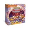 FoxMind Games: Treasure of The Dragons, Memory Game for Kids Ages 6+ and Seniors by Reiner Knizia, Flip & Memorize to Win, Gift-Worthy Family Game for 2-5 Players