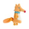 Fox Rattle Grip Toy