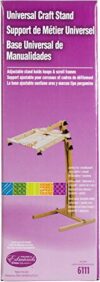 Frank A. Edmunds Universal Craft Stand, 6111