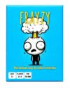 Frayzy Card Game – Fast-Paced Rummy-Style Family Card Game for Kids, Teens & Adults | Ages 7+ | 2–4 Players | Wild Cards and Action Cards | Quick Party & Game Night Fun