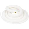 FRCOLOR Simulation Snake Toy Fake Prank Prop for Halloween Party Decor Kids Cosplay Props Tricky Playthings (47 Inch)