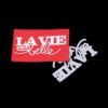 French Letters Metal Cutting Dies Alphabet Words Die Cuts for Scrapbooking Greeting Card Photo Album Paper Craft Embossing Stencil 9x4.2cm