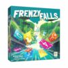 Frenzy Falls, A Chaotic Light-Strategy Card Game, Easy to Learn, Score Points with Hidden Actions & Waterfall Chain Reactions, 2-6 Players, from the Designers of Cascadia & Fantastic Factories
