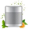 Fresh Core Fridge Deodorizer Odor Eliminator – Reusable Refrigerator Freshener, 10-Year Catalytic Air Purifier for Freezer Closet(Silver B)