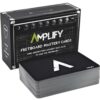 Fretboard Mastery Guitar Flash Cards, 80 Cards, Large 4x6 Format