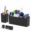 FRETONBA 2 Pack Magnetic Dry Erase Marker Holder for Whiteboard