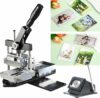 Fridge Magnet Machine Heavy Duty Rectangular Photo Magnet Maker Machine And Fridge Sticker Making Machine With 100Pcs Materials And Paper Cutter For Diy Refrigerator,Machine-9,Machine-90*65cm
