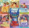 Front Desk Series 6-Book Collection Set by Kelly Yang - Hardcover Edition - an Inspiring Journey of Resilience and Dreams