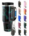 Frost Buddy Thicc Buddy 40oz Tumbler - Stainless Steel (Northern Lights)