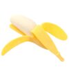 Fruit Squeeze Toys Banana Squishies for Stress Relief Stress Stretchy Fidget Toys for Fun Easter Stuffer Gift Birthday Party for