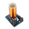 FTVOGUE Mini Coil Kit PCB Copper DIY Electronics Parts Wireless Power Transmission Module DC 9 to 12V High Voltage Arc and Fluorescent Lamp Demo for Physics Experiments Students