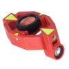 FTVOGUE Mini Prism for Total Station ABS K9 Small Prism 25.4mm with 17.5mm Offset Easy Installation Lightweight for Surveying Use with Total Station