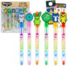 Fuggler Gel Pen 6 Pc Bundle - Fuggler Writing Instruments for Kids