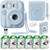 Fujifilm Instax Mini 13 Instant Camera 60 Photo Prints & Accessories