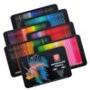 Full 180 Watercolor Pencils Assortment Smooth Layering and Bright Shades Great for Multiple Art Styles Soft Center Colored Pencils